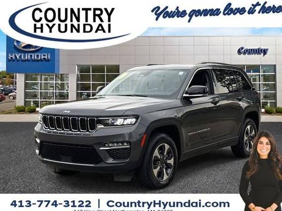 JEEP GRAND CHEROKEE 2024 1C4RJYB64R8958089 image
